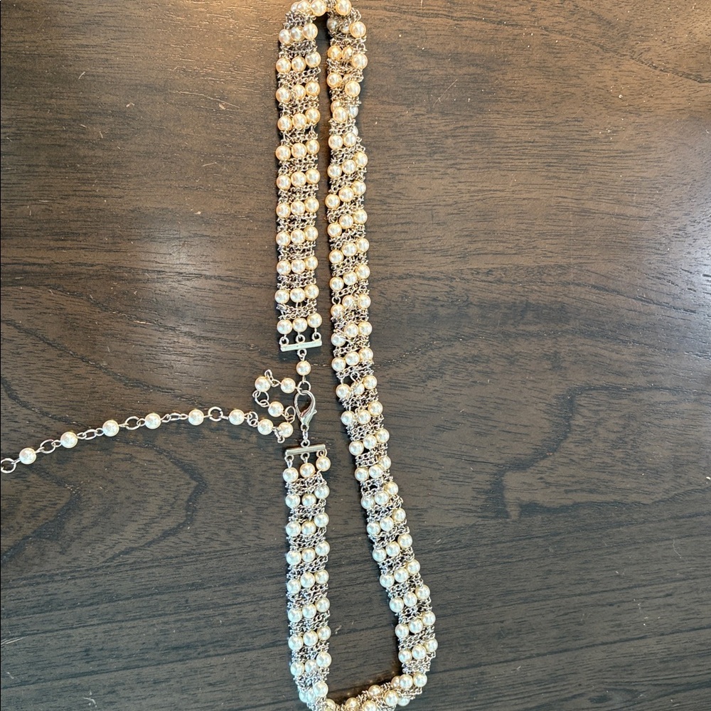 Vintage Beaded Belt